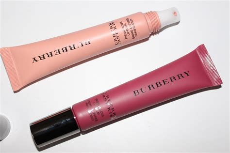 burberry kisses lip balm